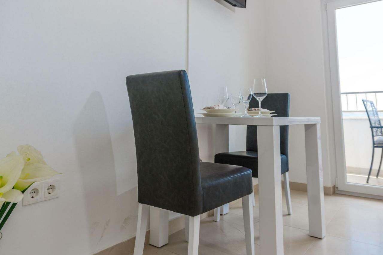 Apartment Quarko Kaštela Exteriör bild
