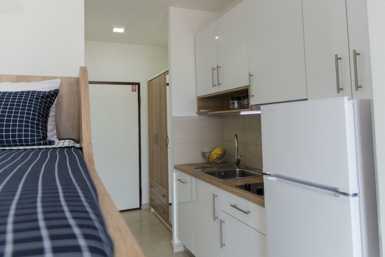 Apartment Quarko Kaštela Exteriör bild