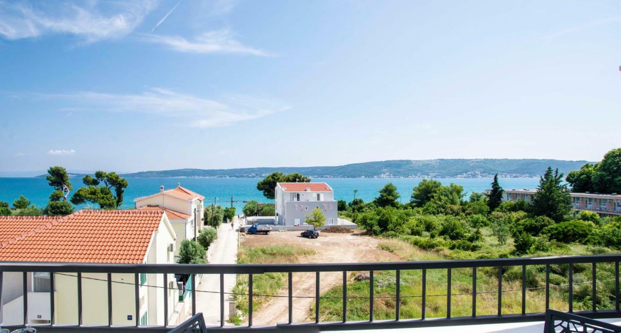 Apartment Quarko Kaštela Exteriör bild